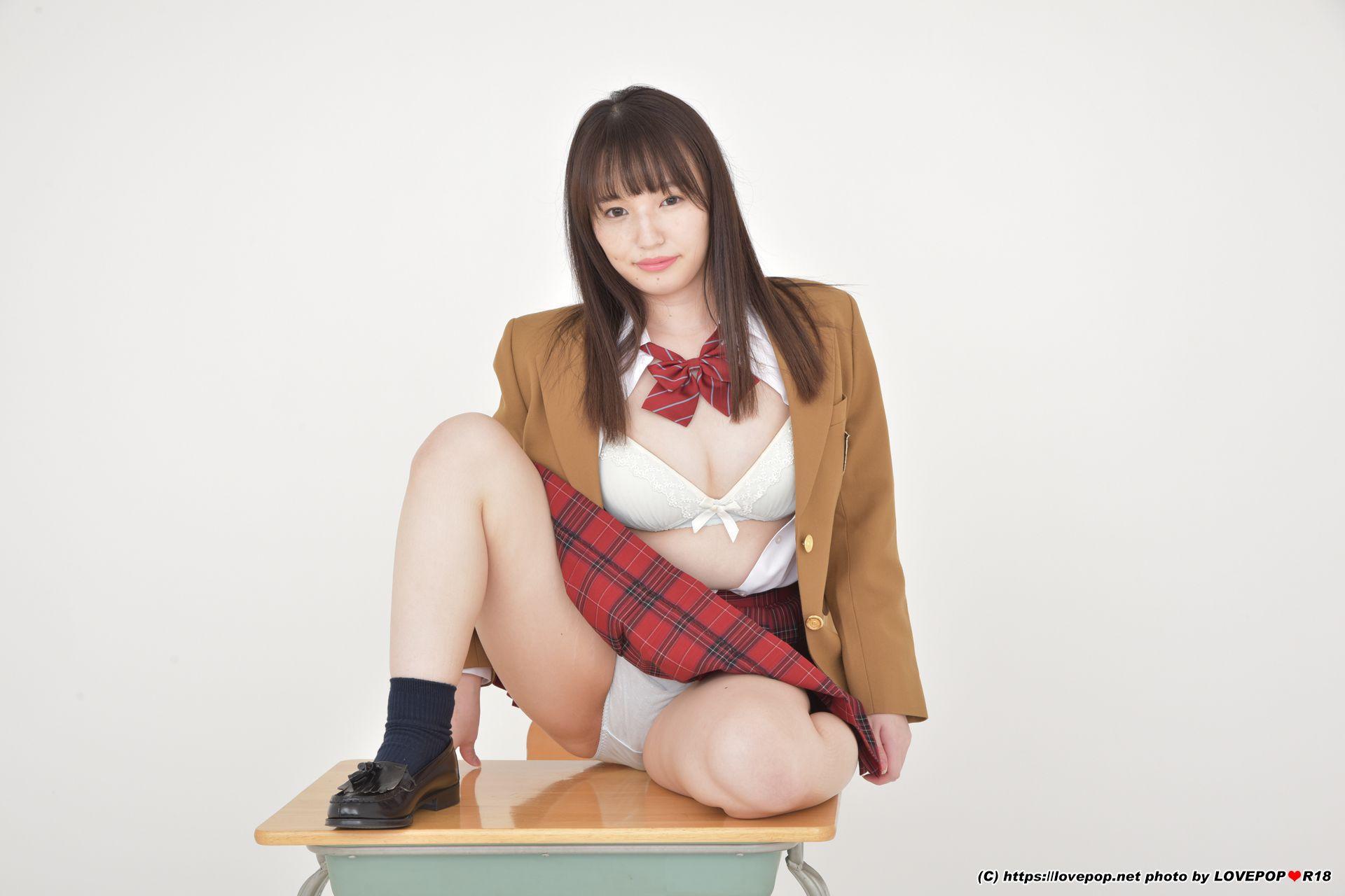 [LOVEPOP] 野々原なずな Nazuno Nonohara Photoset 03 写真集(27)