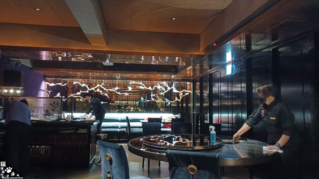 君品酒店 頤宮中餐廳 Le Palais