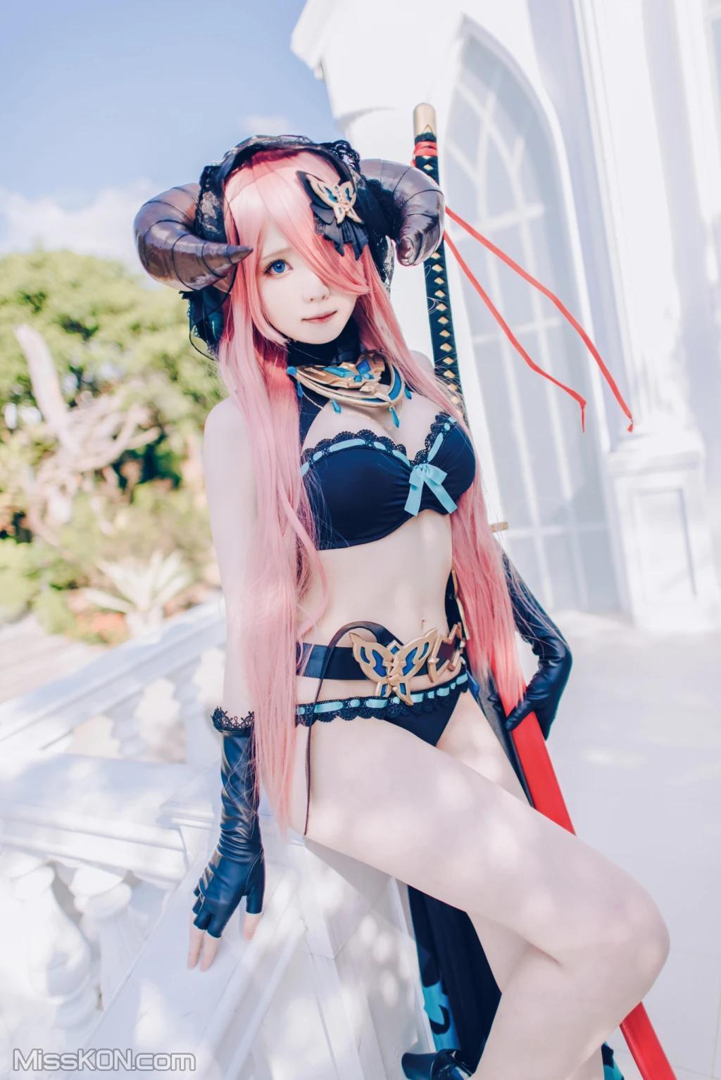 Coser@霜月shimo: 碧蓝幻想 娜尔梅亚 (94 photos)(44)