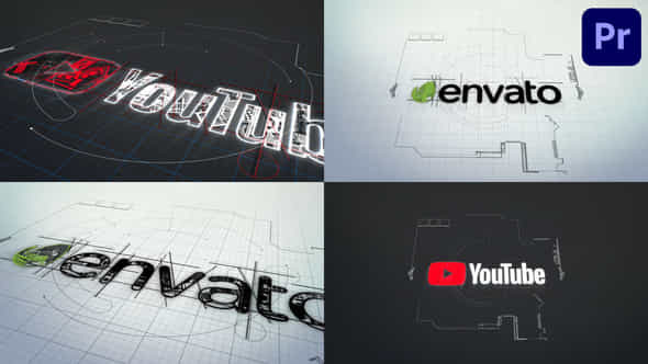 Architect and Architecture - VideoHive 46232902