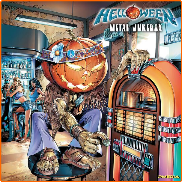 Helloween Metal Jukebox (2024) Remaster (2024) 24Bit 44 1kHz [FLAC] S8HOvWBx_o