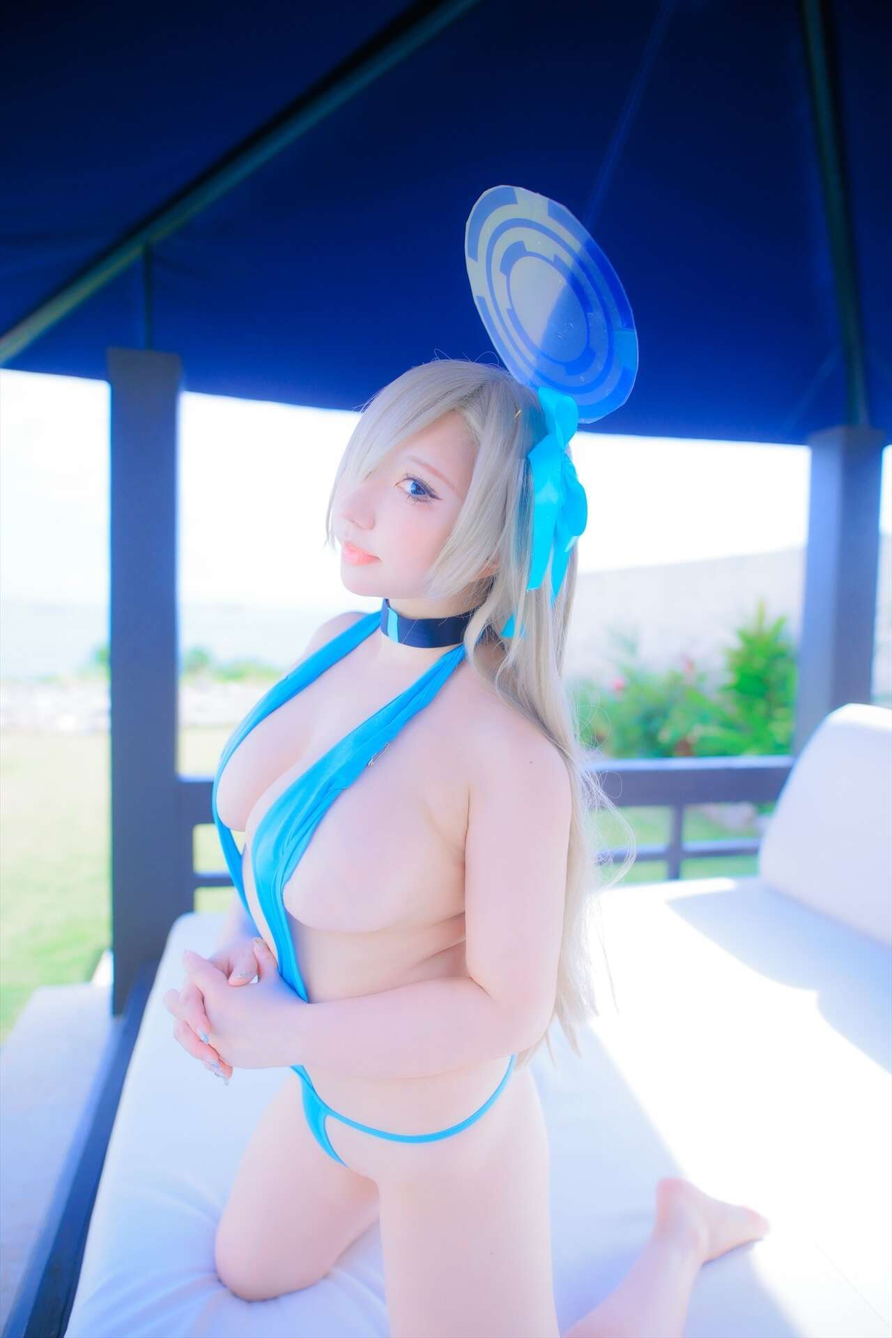 [Shooting Star's (Saku)] Asuna omake