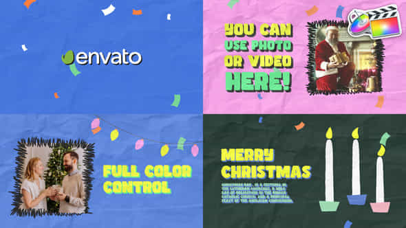 New Year Greeting - VideoHive 42612885