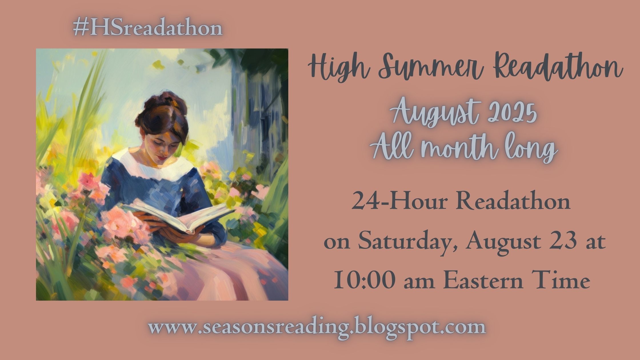 grab button for Seasons of Reading event