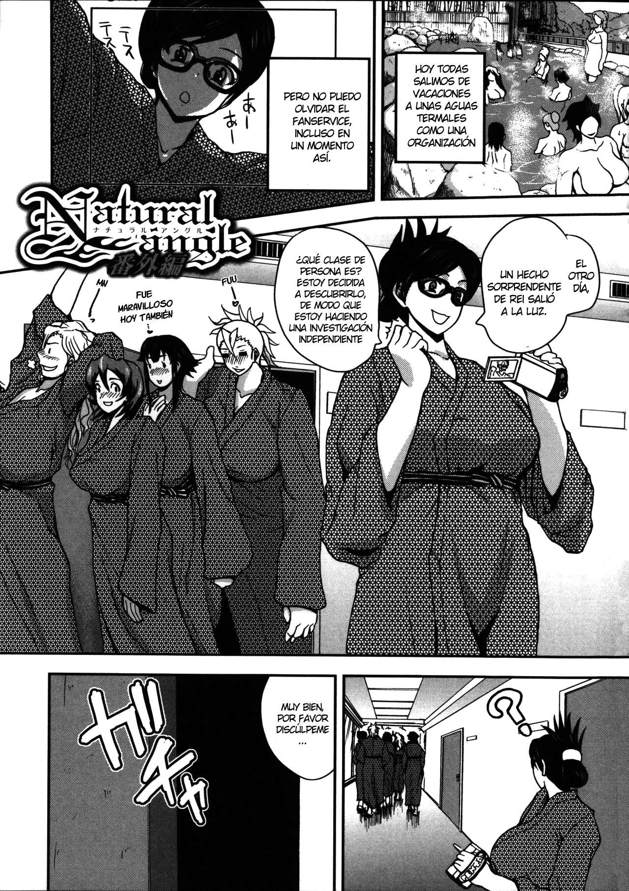 Monzetsu Taigatame ~Count 3 de Ikasete Ageru~ [Completo] Chapter-7 - 0