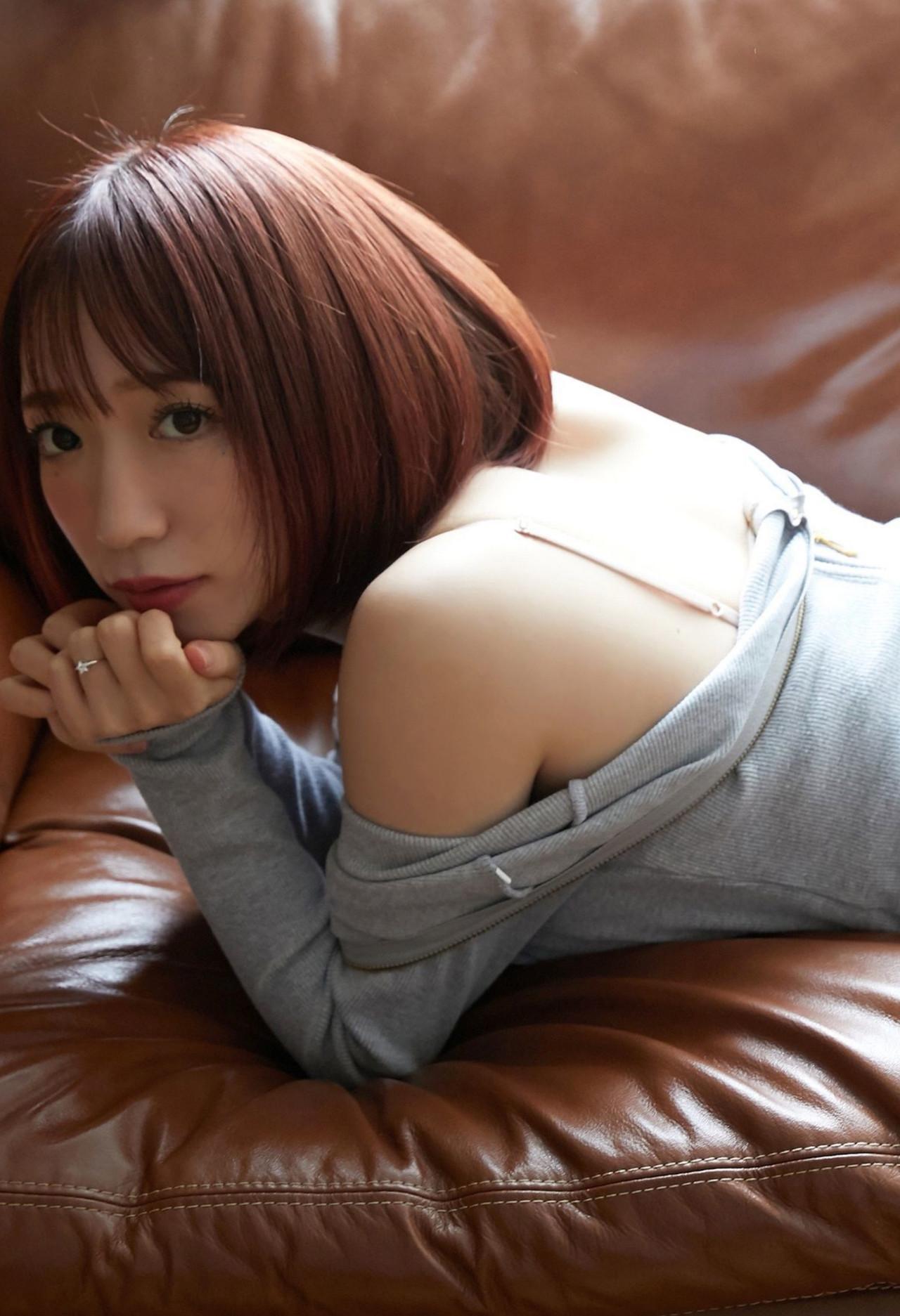 Airi Shimizu 清水あいり, 解禁グラビア写真集 気になる看護師さん Set.05(27)