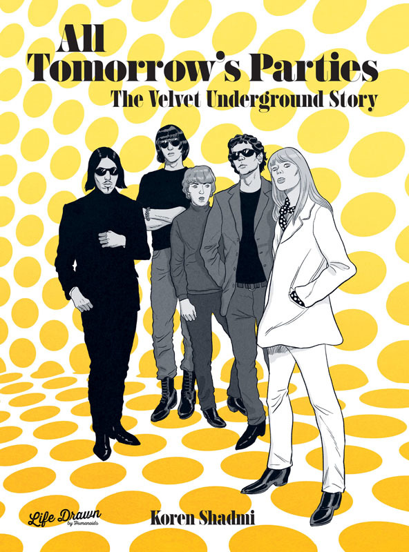 All Tomorrow's Parties - The Velvet Underground Story (2023)