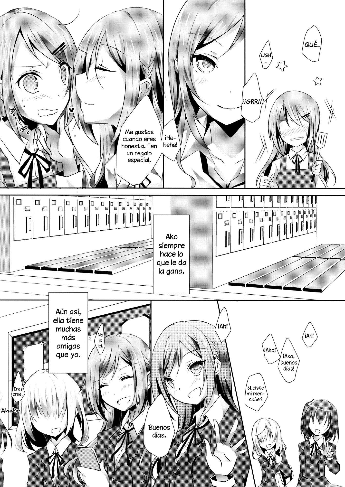 Twin Epidendrums Chapter-1 - 4