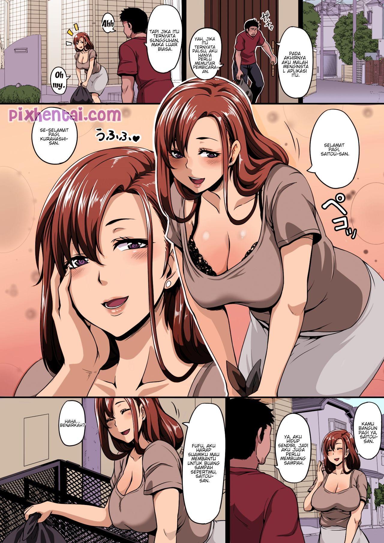 Komik hentai xxx manga sex bokep Using a Hypno App To Change The Wife Next Door's Common Sense And Fucking Her As Much As I Like! 03