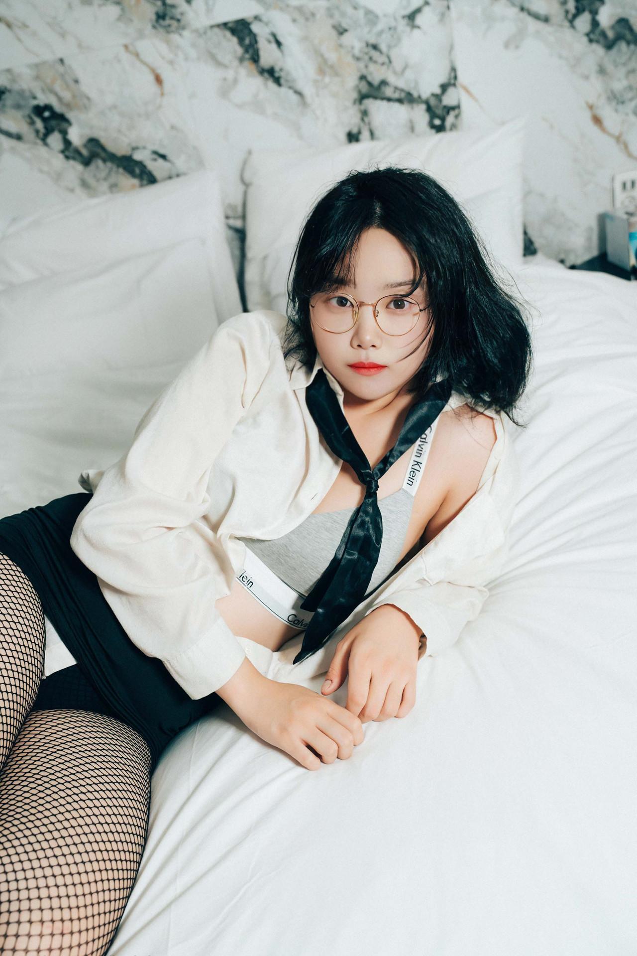 Rami 라미, Haivia ‘Schoolgirl’ Set.01(7)
