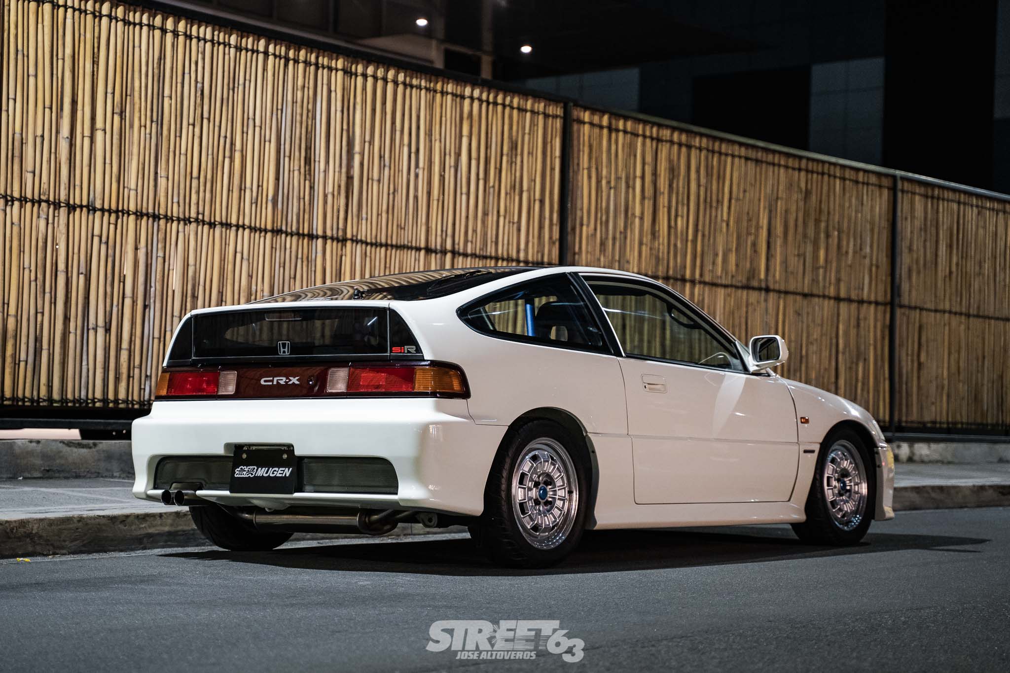 HONDA ホンダ CR-X パーツリスト EF6 EF7 EF8 - 自動車アクセサリー