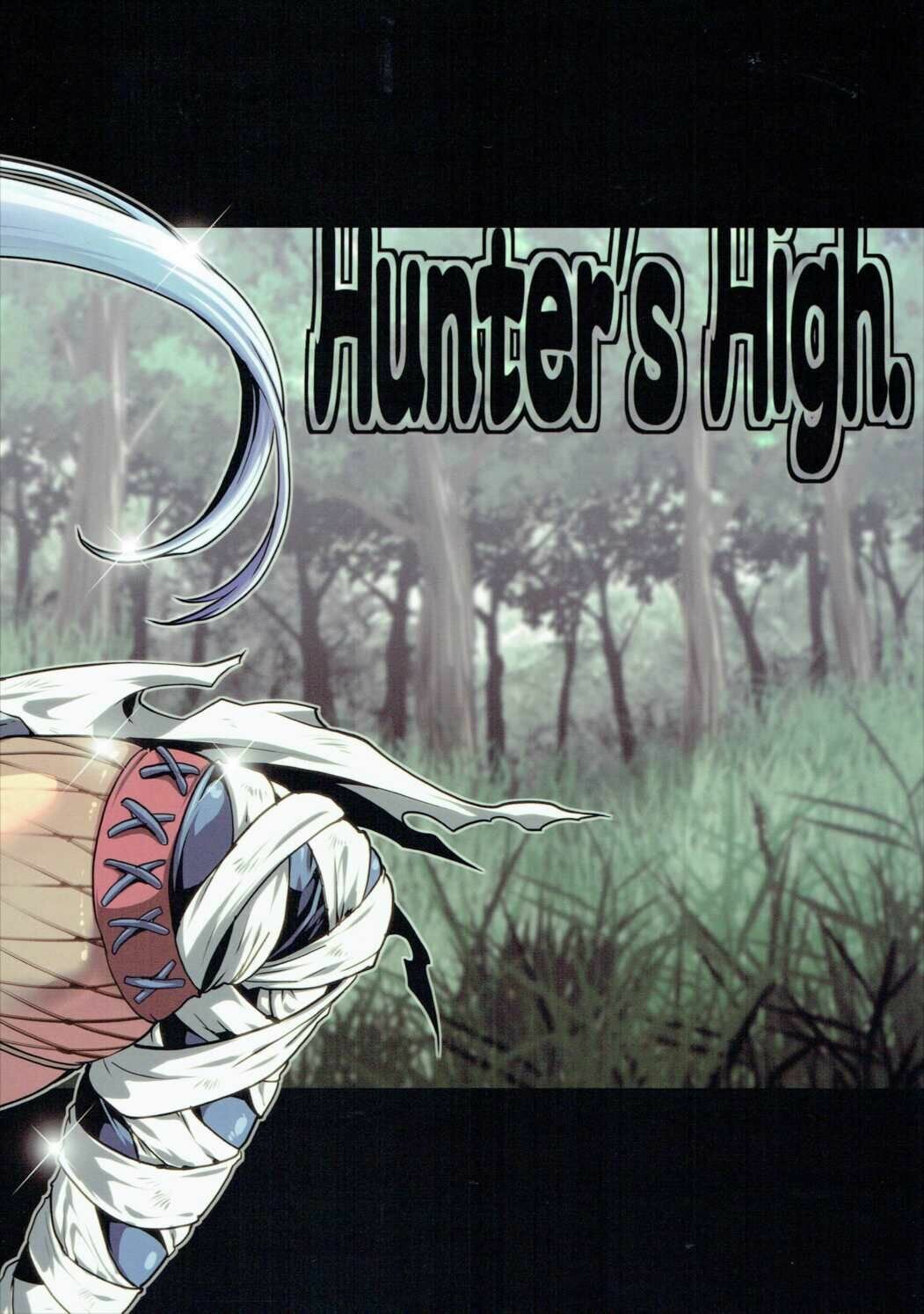 Hunters High (Monster Hunter) - 26