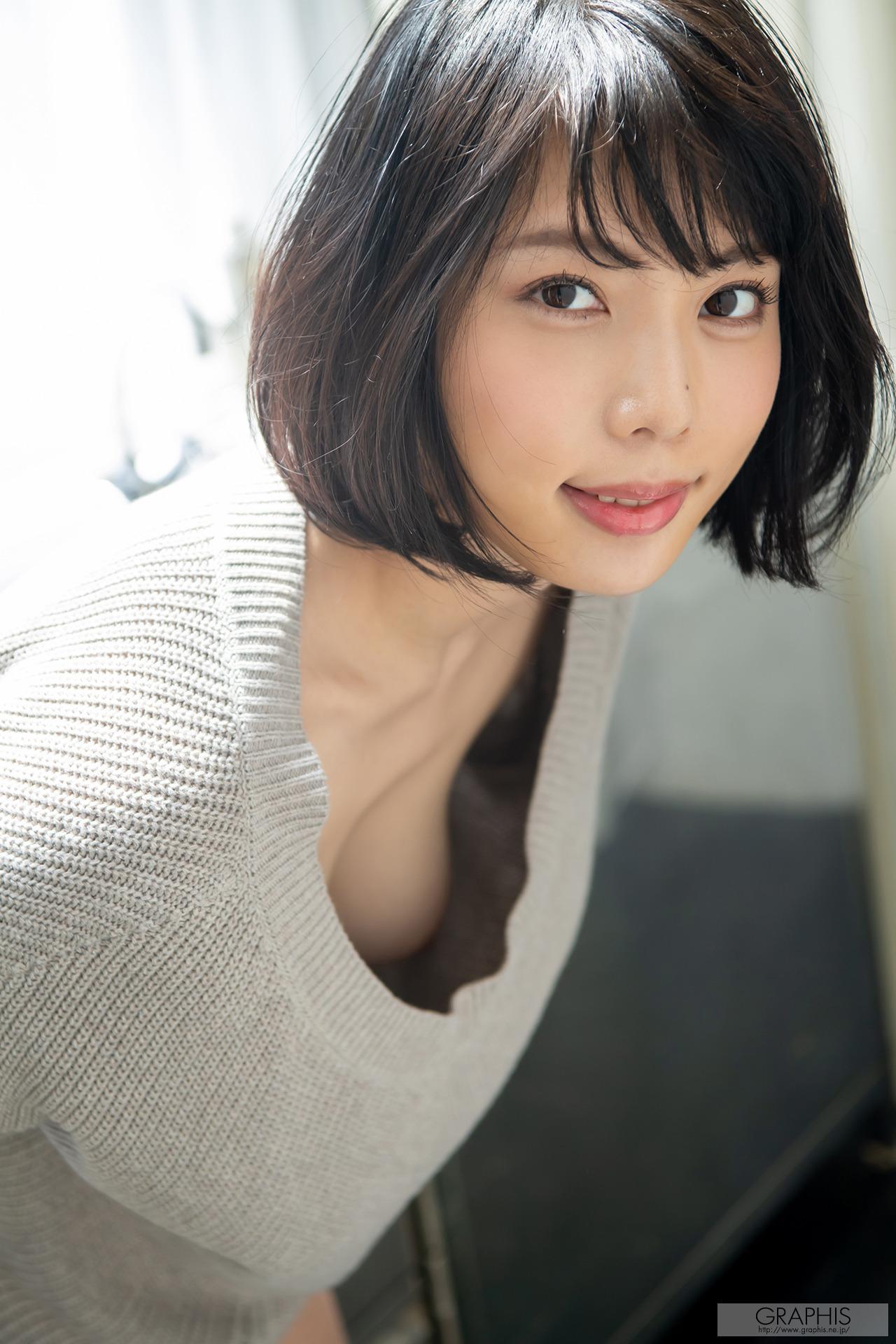 Kaoru Yasui 安位カヲル, [Graphis] Gals 『 BE CHARMED 』 Vol.03(5)