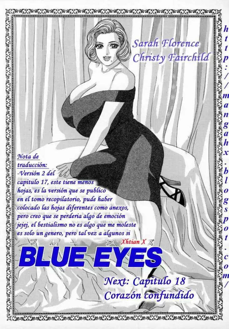 Blue Eyes Volumen 4 - 69