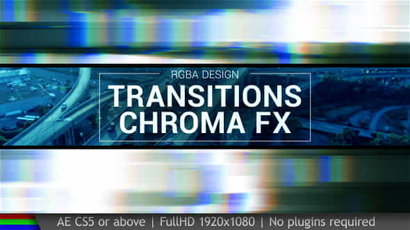 Transitions - VideoHive 19972816