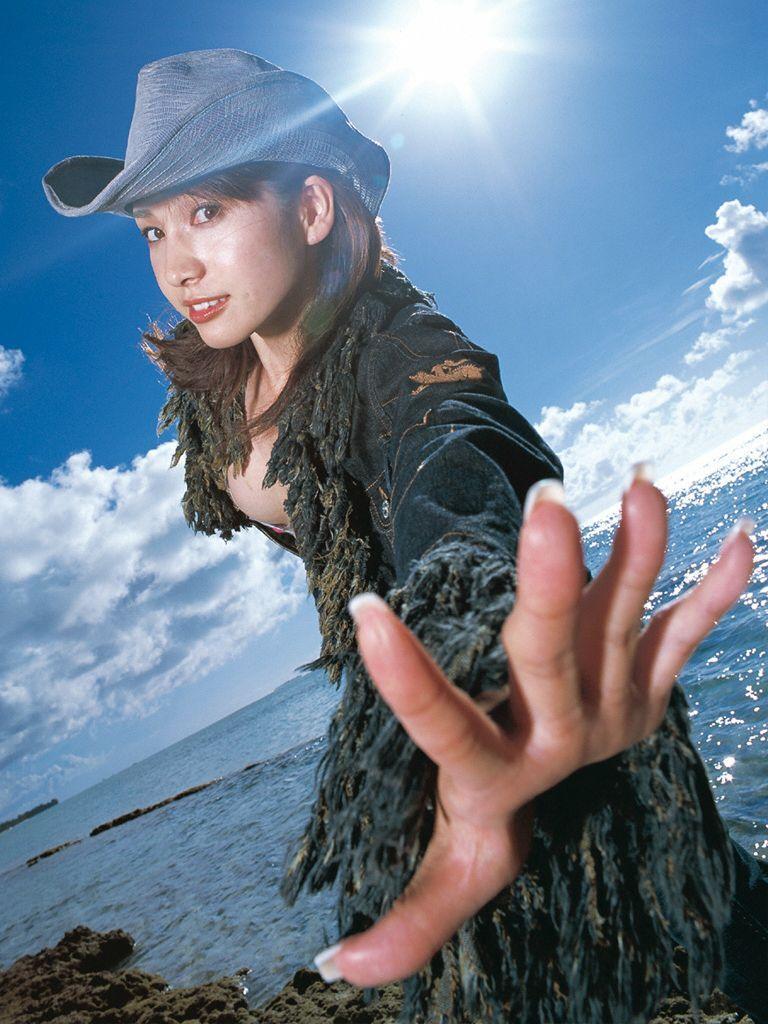 [Wanibooks] NO.09 Junko Yaginuma 柳沼淳子 写真集(120)