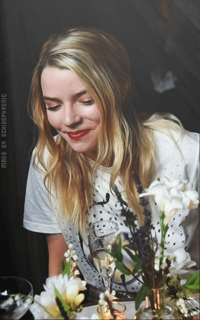 Anya Taylor-Joy KkPGmyMP_o