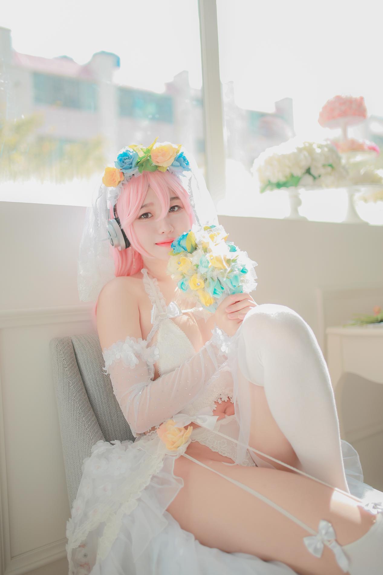 Akhee - Super Sonico