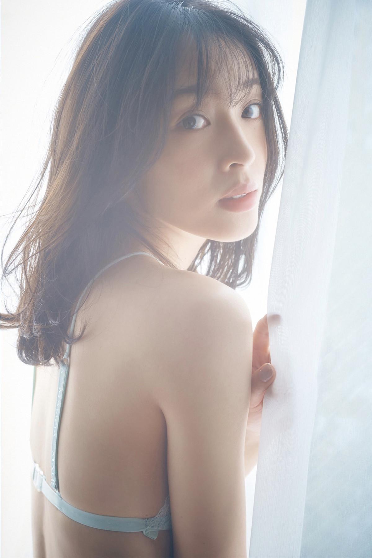 Misaki Jimbu 神部美咲, FLASHデジタル写真集 『ここだけの話 vol.1』 Set.01(27)