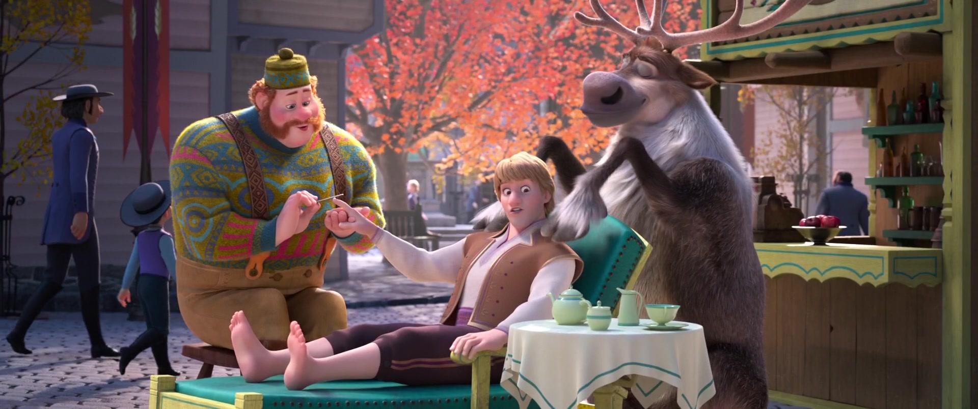 Frozen 2 2019 1080p WEB-DL H264 AC3-EVO Frozen 2 2019 1080p WEB-DL H264 AC3-EVO