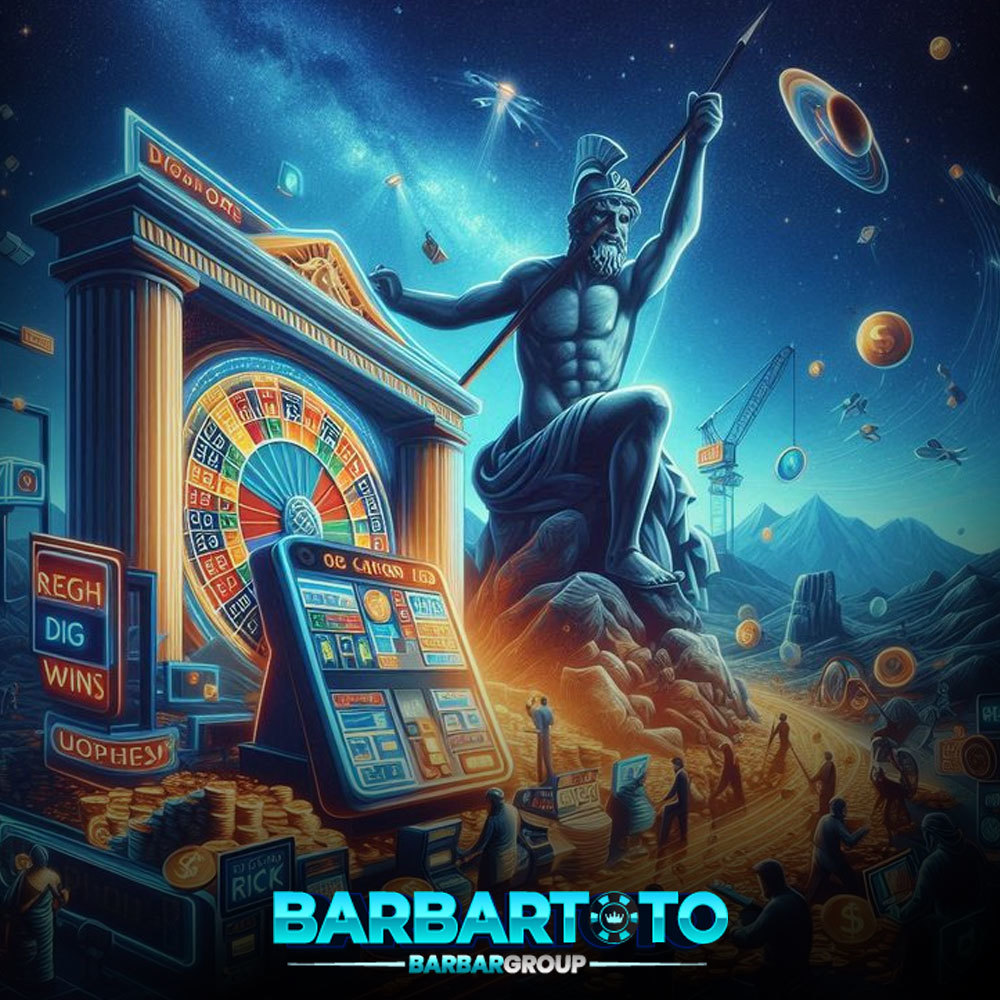 BARBARTOTO | Situs Togel Viral & Link Toto Slot 4D Resmi Paling Gacor Dengan RTP Tertinggi 99%