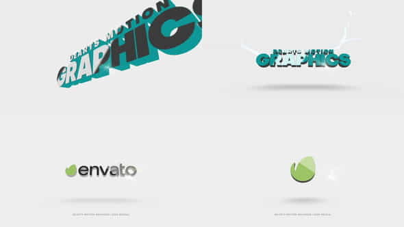 Title Logo Reveal - VideoHive 36722354
