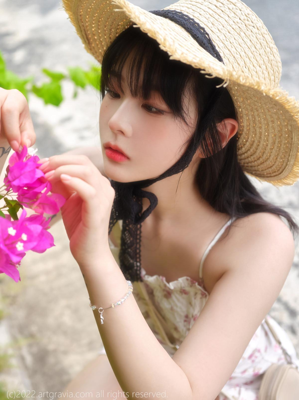 JangJoo 장주, ArtGravia Vol.466 아트그라비아 Set.01(7)