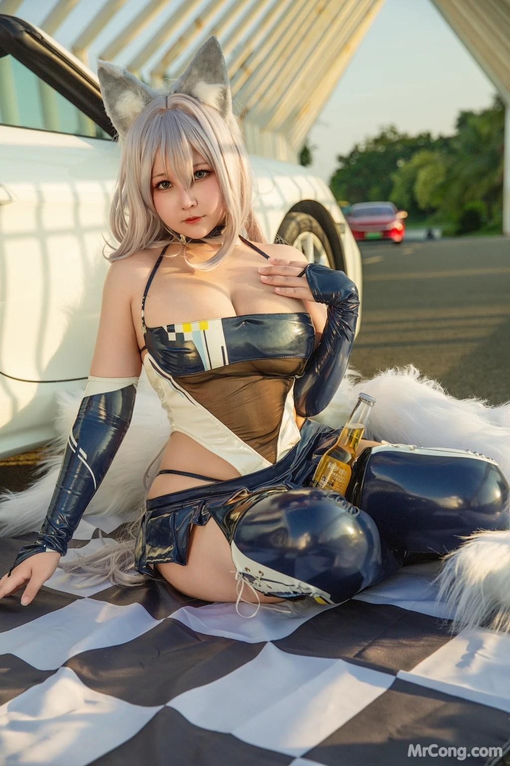 Coser@KANEKO_咔喵: 信浓赛车 跑车 (88 photos )(56)
