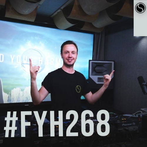 Andrew Rayel - Find Your Harmony Radioshow #268 - 2021