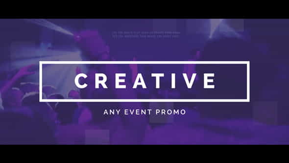 Event Promo 2 - VideoHive 20133060