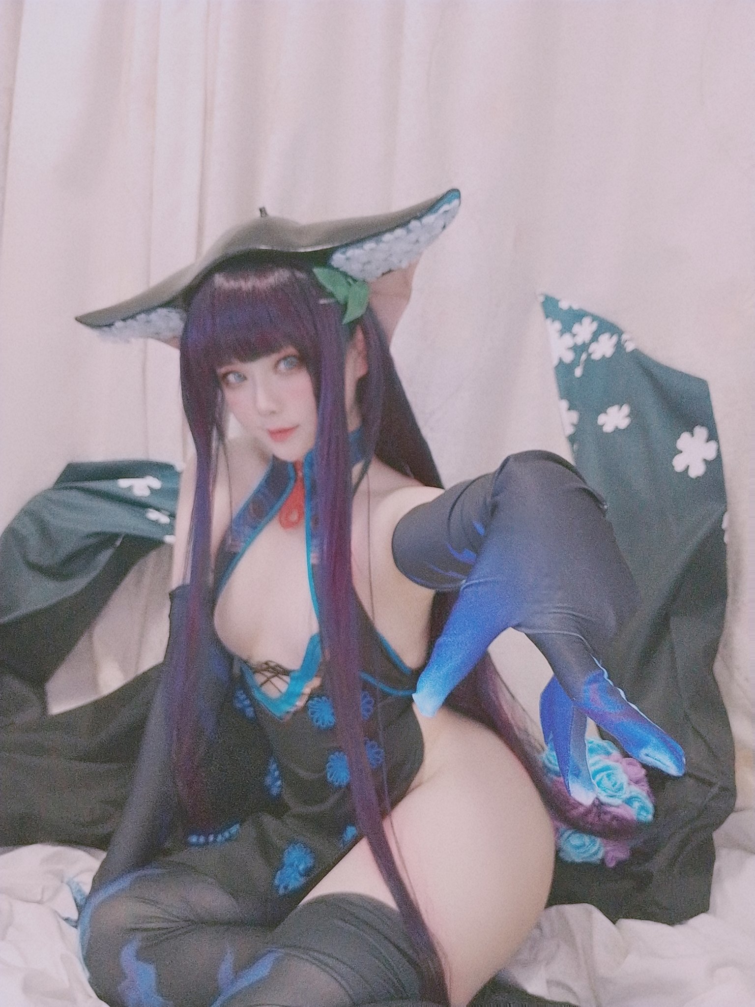 D.va Overwatch 2 - Lilium725 w百合欧皇子w