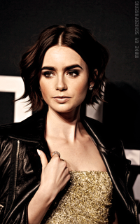 Lily Collins - Page 3 Uui00ZF8_o