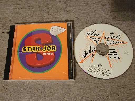 The Frogs-Starjob-CDEP-FLAC-1997-FLACME
