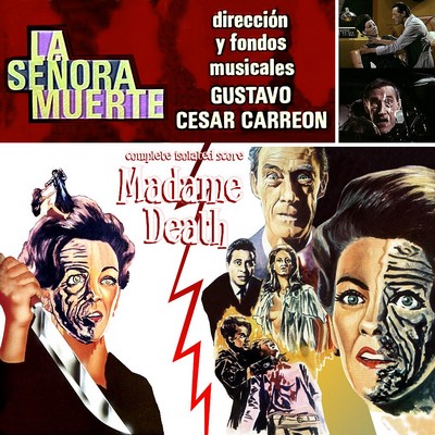 La señora Muerte Soundtrack