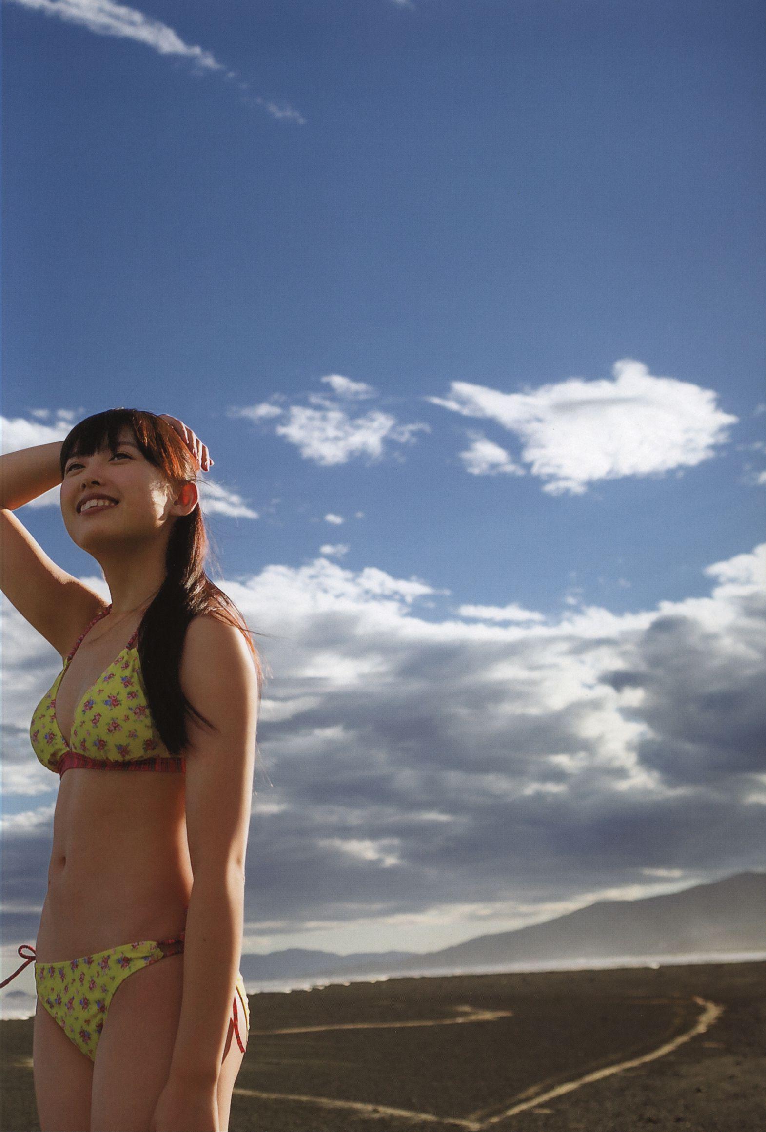 Nakajima Saki 中島早貴《N20》写真集(57)