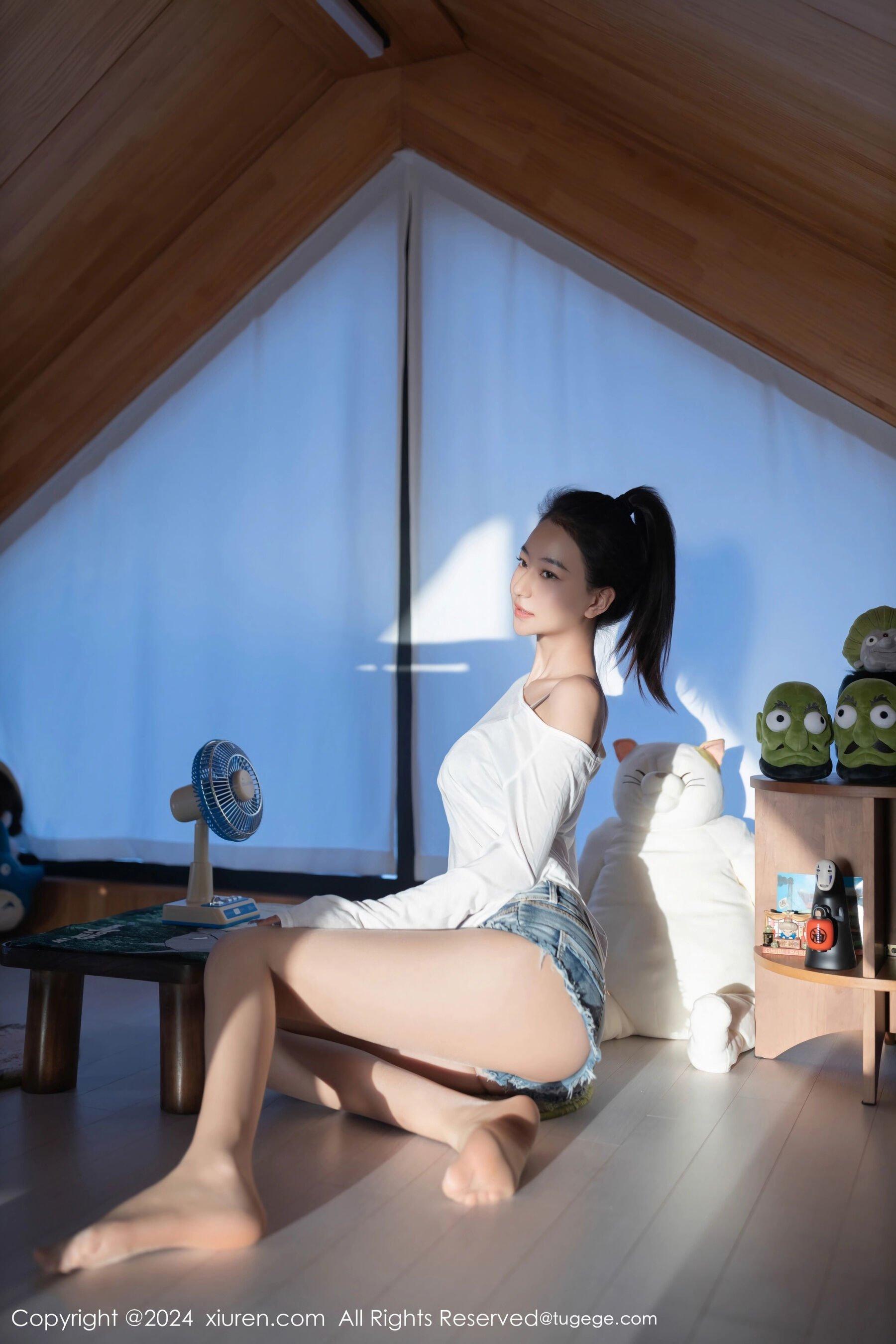 秀人网 Vol. 8345 熊小诺(5)