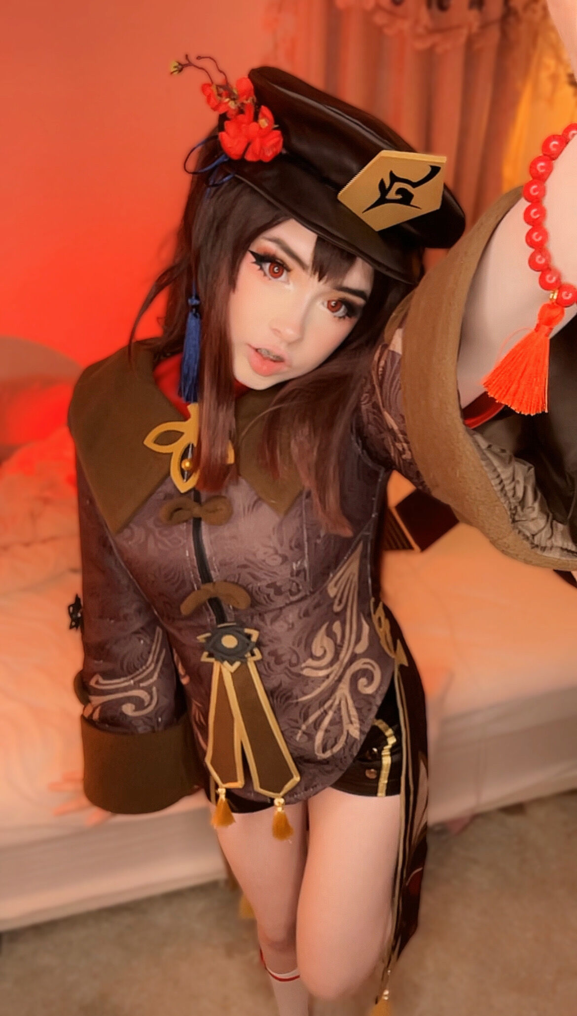 Lilyraedoll - Hu Tao