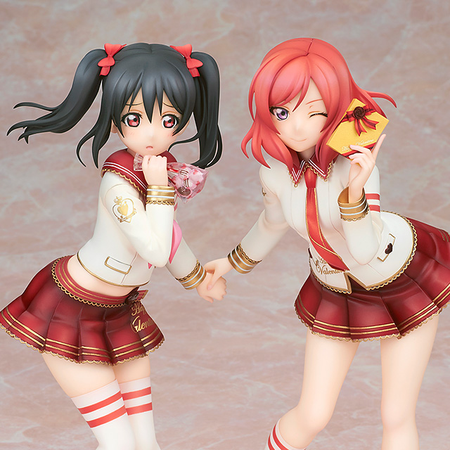 Love Live ! School Idol Festival - Nico Yazawa/Maki Nishikino - Valentine Hen 1/7 (Alter) Fgfi3mmC_o