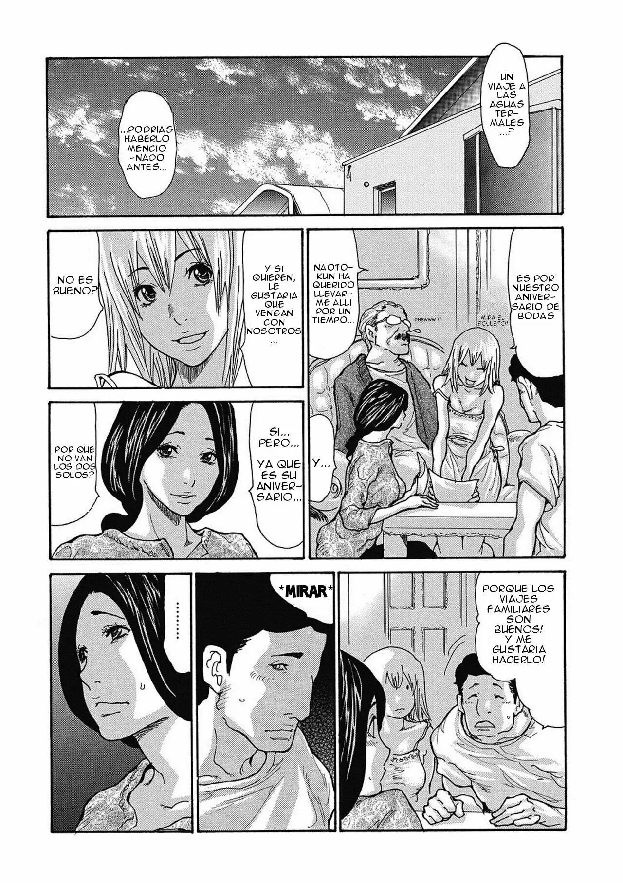 [Aoi Hitori] Gibo Nashikuzushi [Spanish] [Perplexion Translations] [Digital]