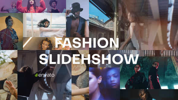 Fashion Slideshow - VideoHive 50179499