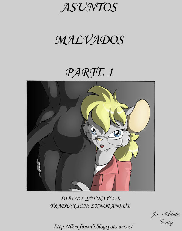 Asuntos malvados (Parte 1) - 0