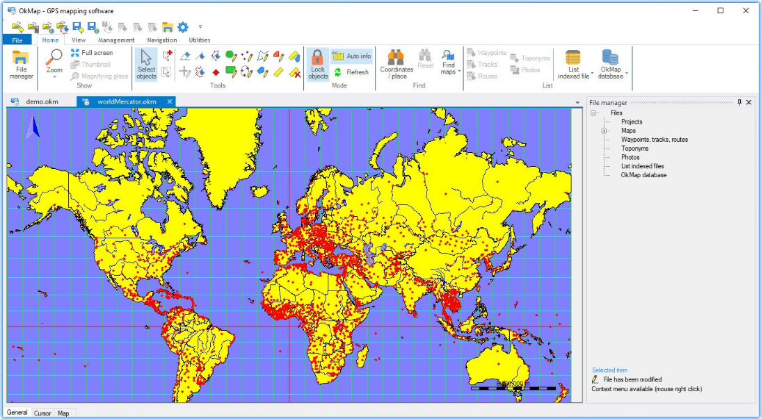 OkMap Desktop 18.5.0 X64 Multilingual GxCL5hHy_o