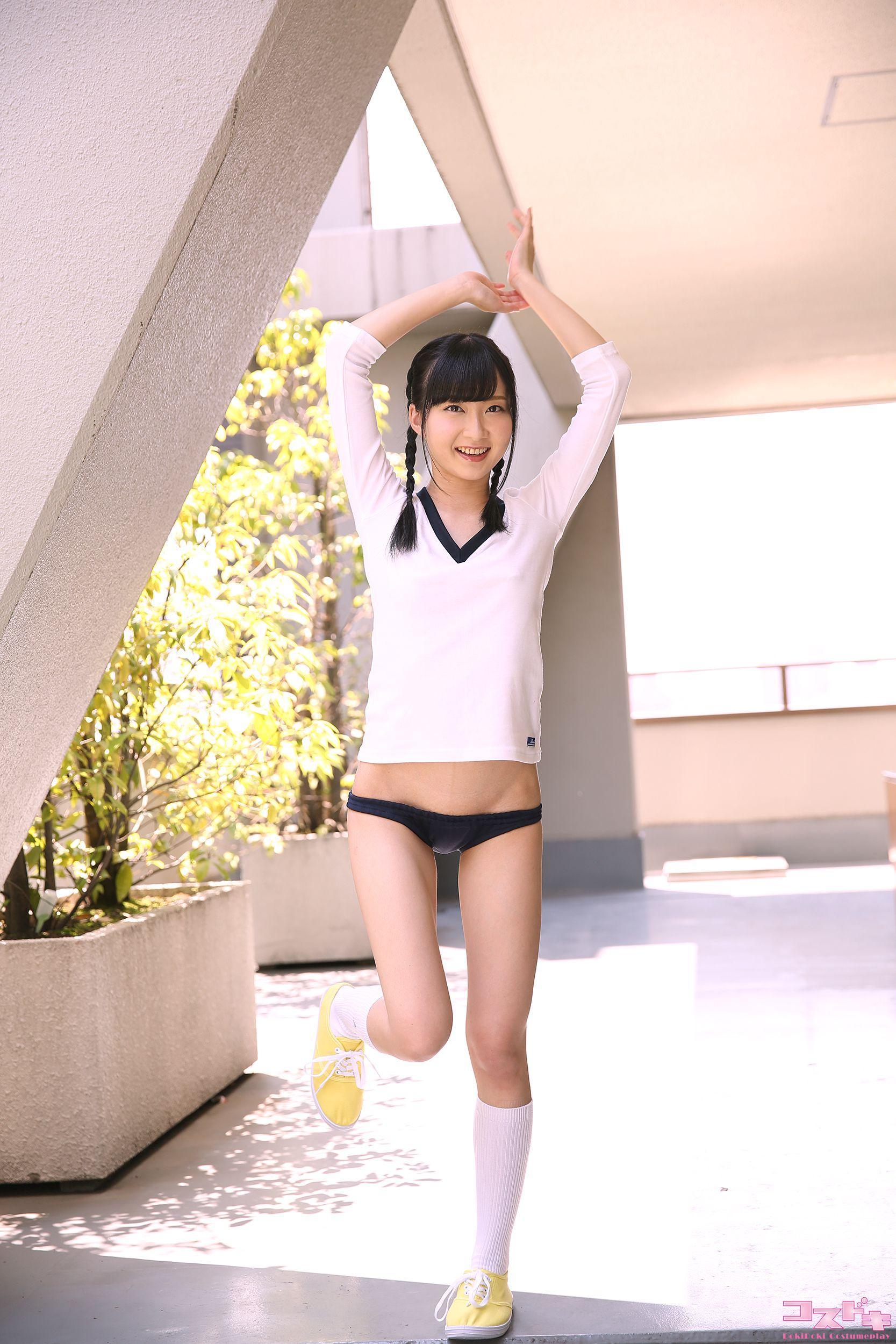 [Cosdoki] Amane Yayoi あまね弥生 amaneyayoi_pic_bloomer1+2 写真集(4)