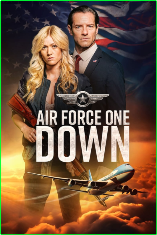 Air Force One Down (2024) [1080p] (x265) [6 CH] X5uzf0JG_o