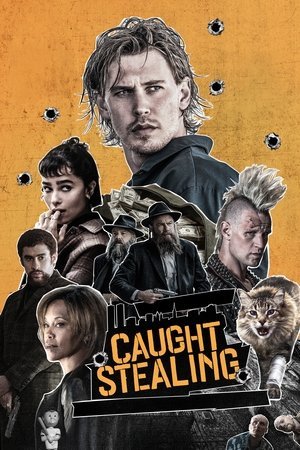 Caught Stealing 2025 720p 1080p 4K WEBRip