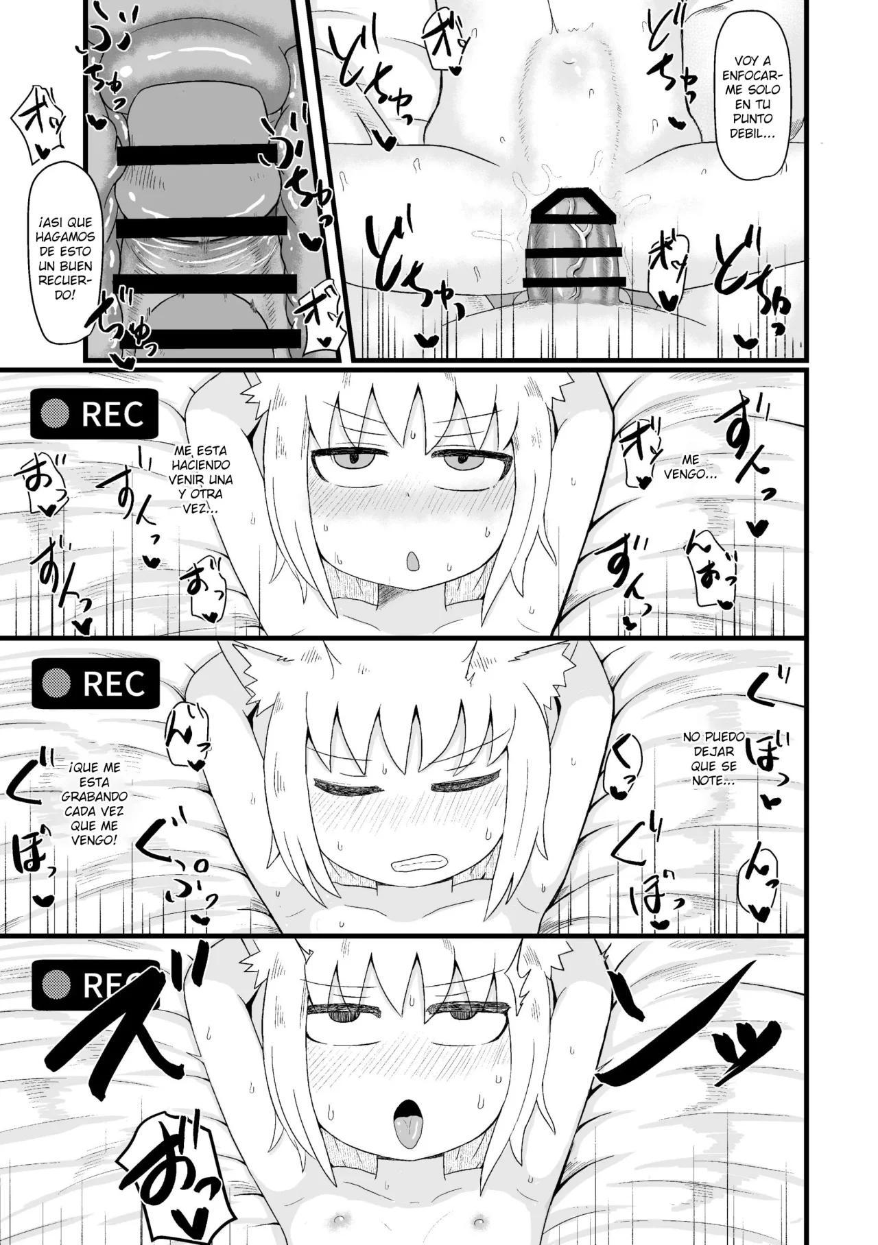 Loli Baba Okaa-san wa Oshi ni Yowai 4 - 29