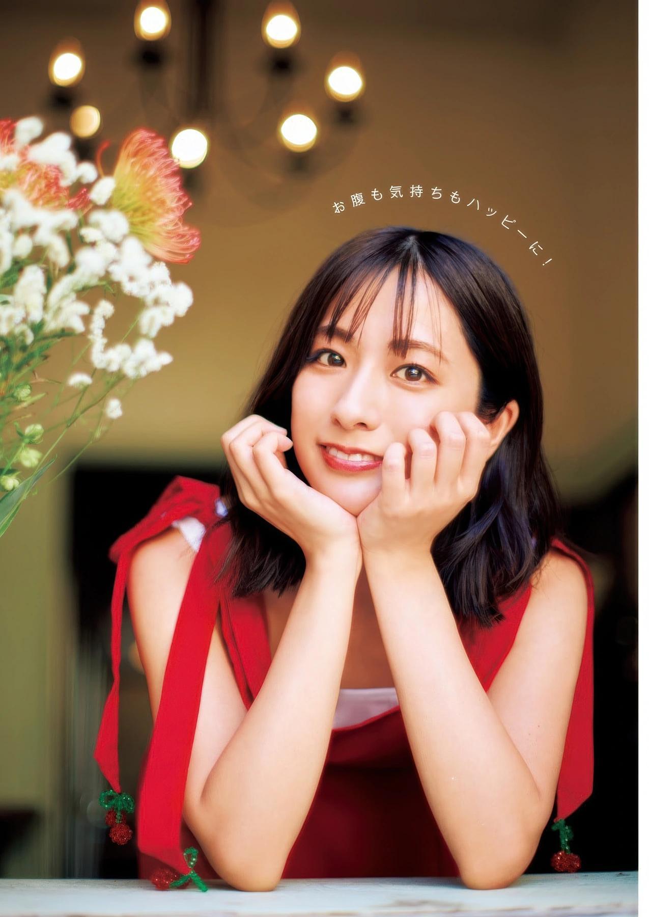 Kyoko Nango 南後杏子, Mako Tamura 田村真子, Young Jump 2025 No.44 (ヤングジャンプ 2025年44号)(6)