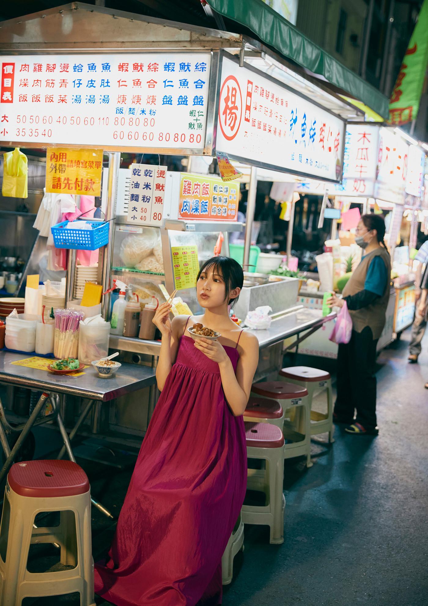 Sumire Yokono 横野すみれ, 週プレ Photo Book ｢続・No One｣ Set.04(2)