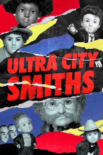 Ultra City Smiths S01E01 720p HEVC x265-MeGusta