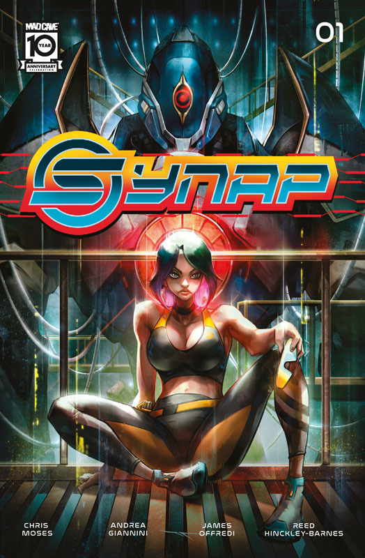 Synap 001 (2024)